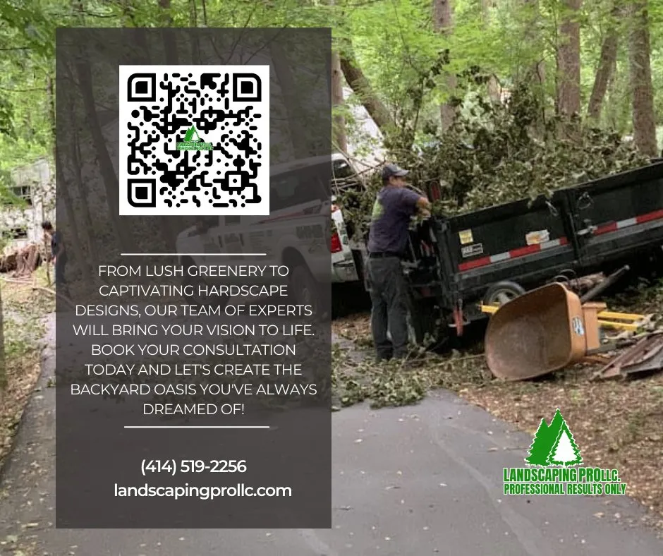 Custom landscaping services experts serving Milwaukee, WI - Landscaping Pro