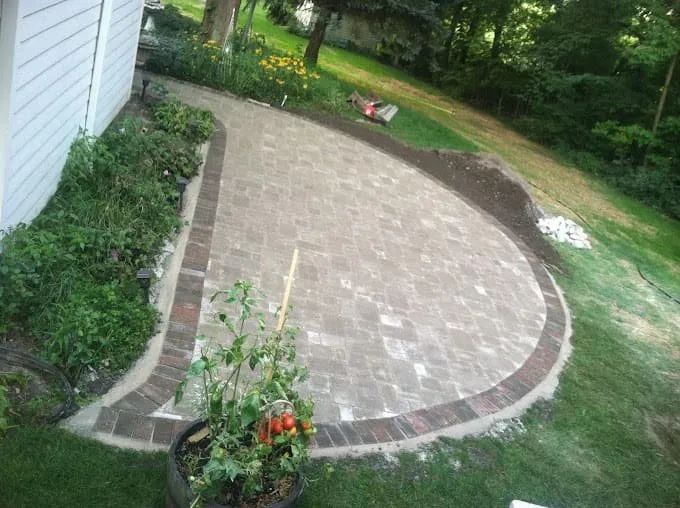 Affordable landscape installation near you in Milwaukee, WI by Landscaping Pro