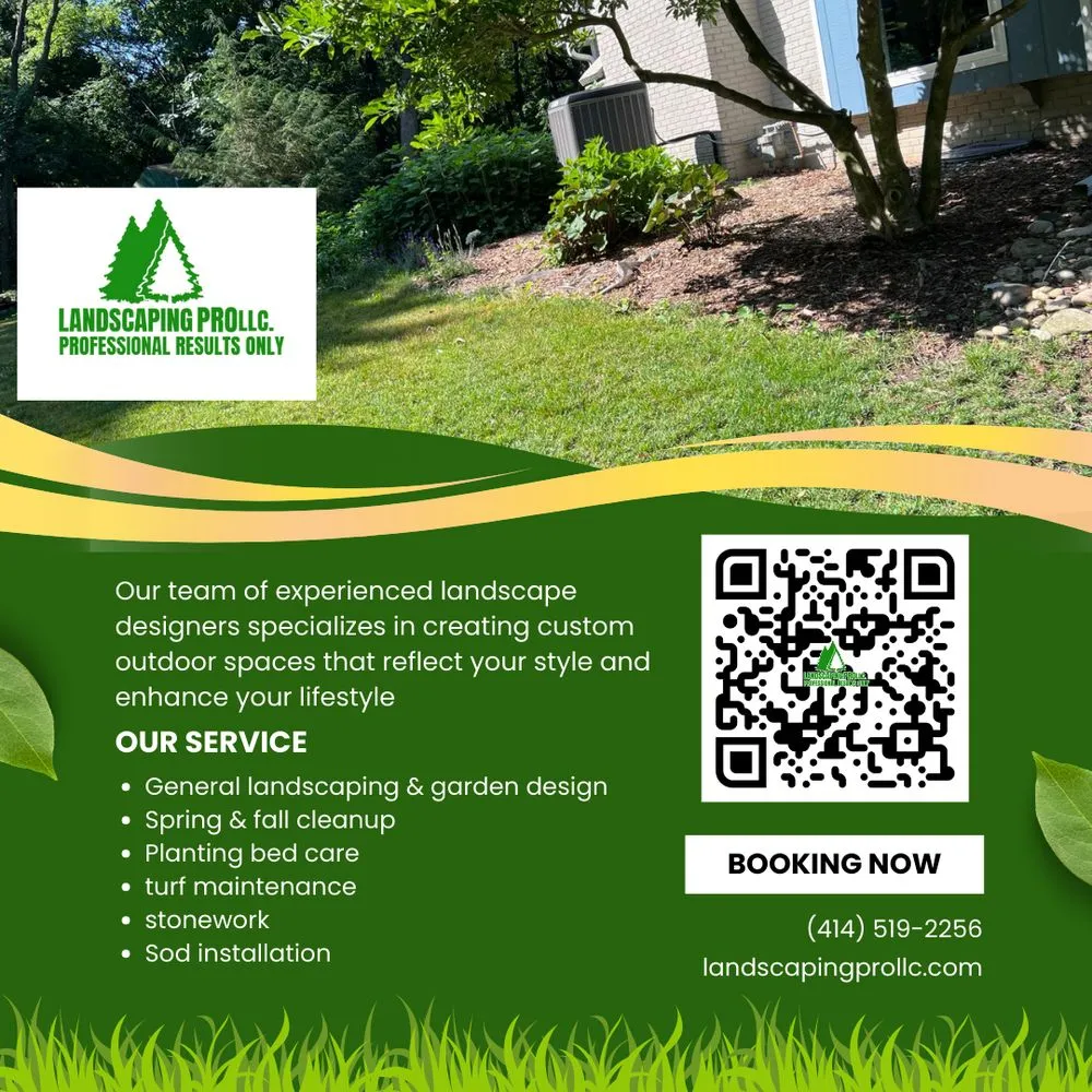 Expert lawn care service experts serving Milwaukee, WI - Landscaping Pro