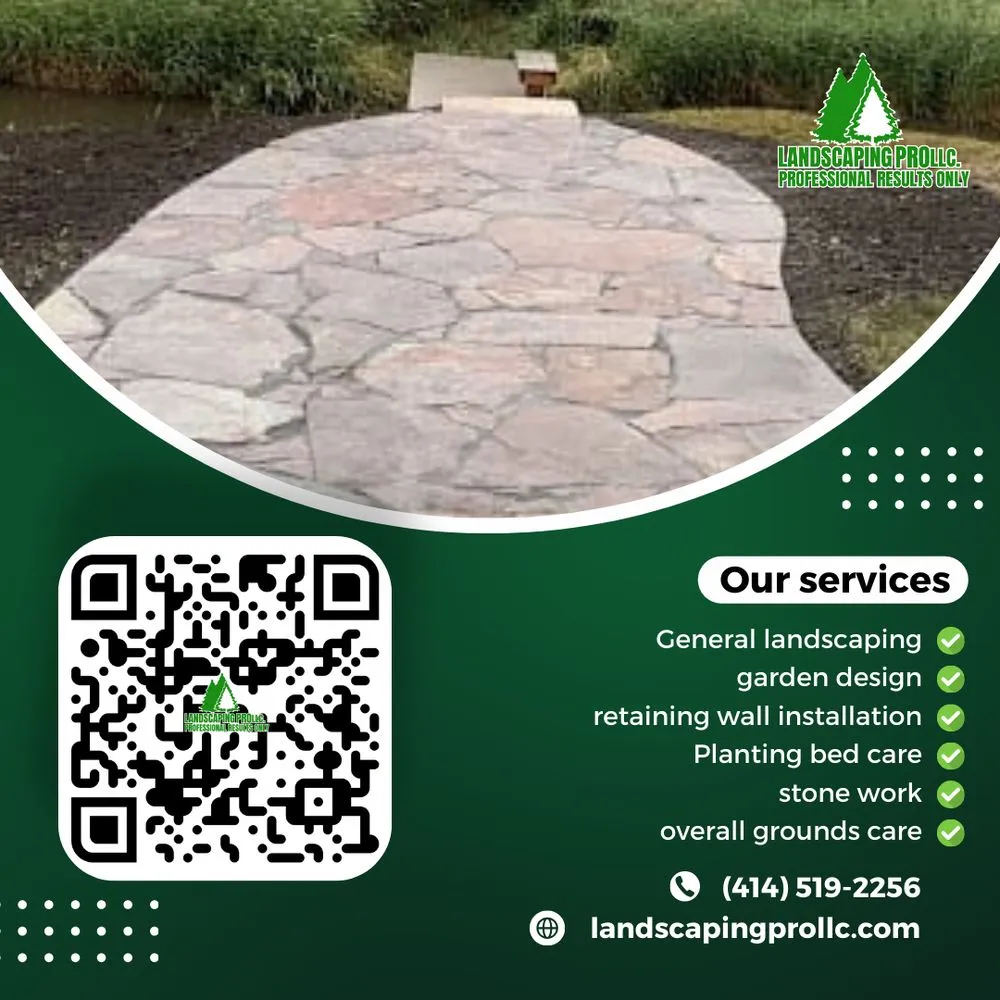 Reliable lawn care service for homes in Milwaukee, WI by Landscaping Pro