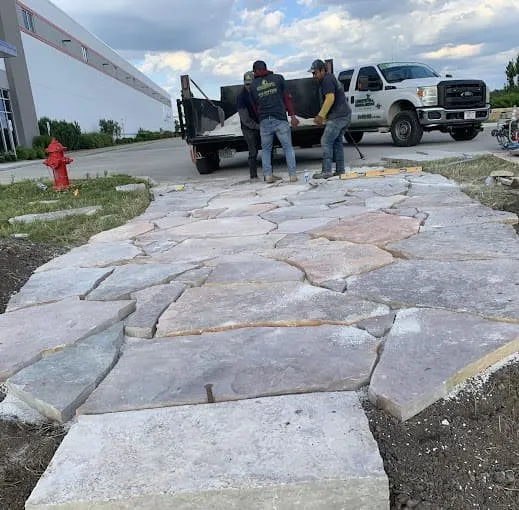 Expert landscape installation in Milwaukee, WI - Landscaping Pro