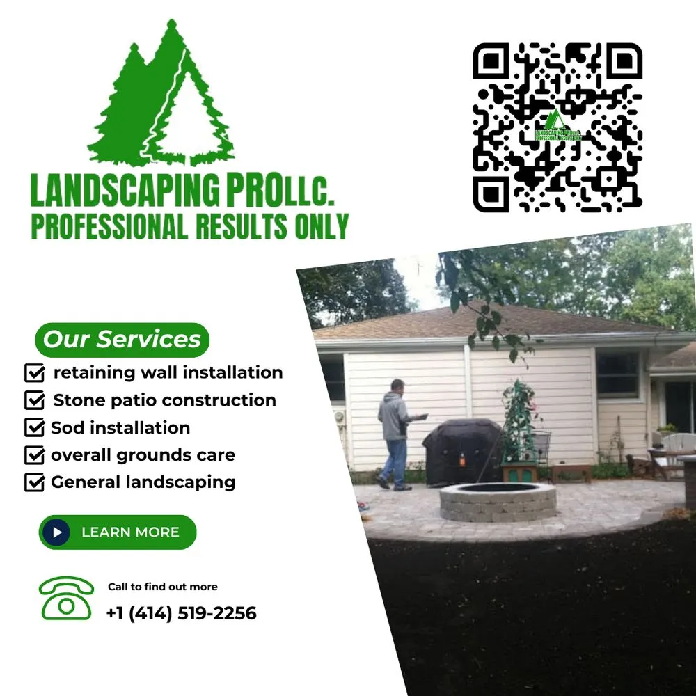 Reliable landscaping services for outdoor upgrades in Milwaukee, WI by Landscaping Pro