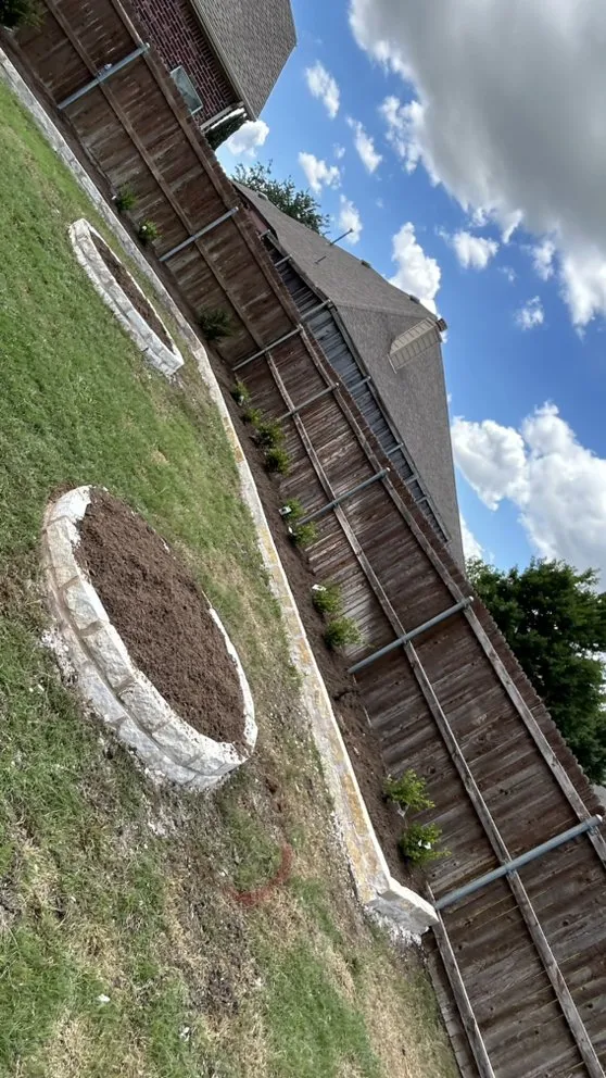 Trusted landscape design for residential properties in Plano, TX by Landscaping Pro Services