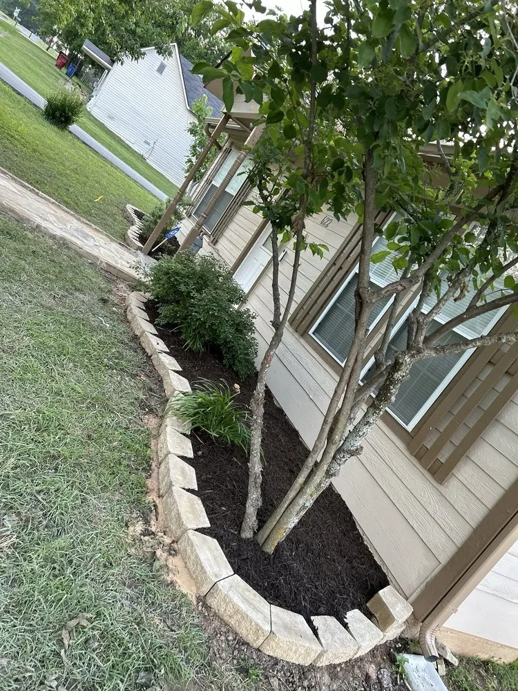 Affordable yard cleanup service for homes in Plano, TX by Landscaping Pro Services