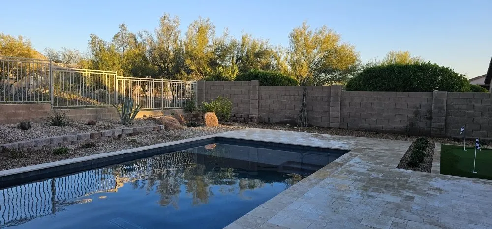 Expert landscape design near you in Phoenix, AZ by Landscaping Professional Service