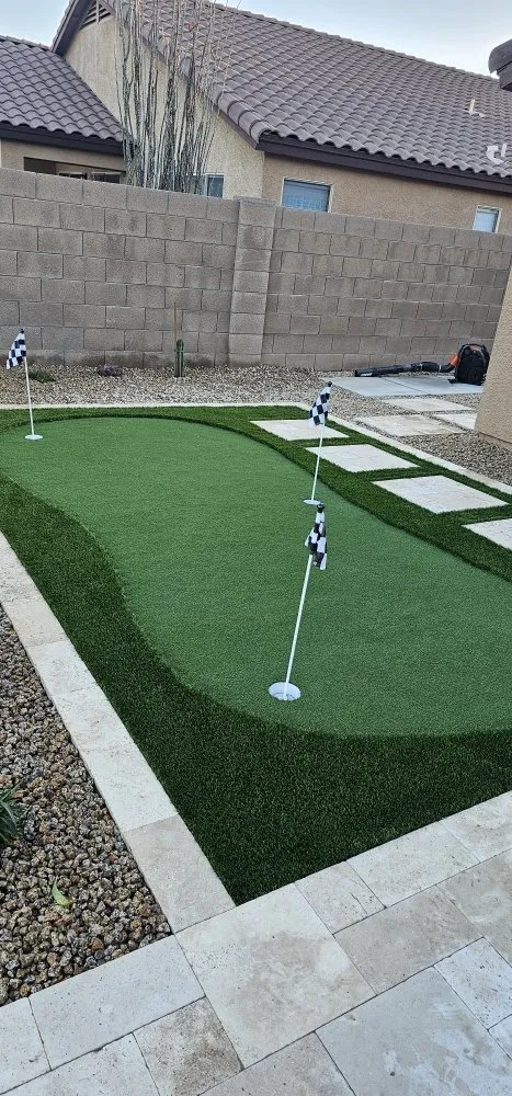 Trusted garden landscaping in Phoenix, AZ by Landscaping Professional Service