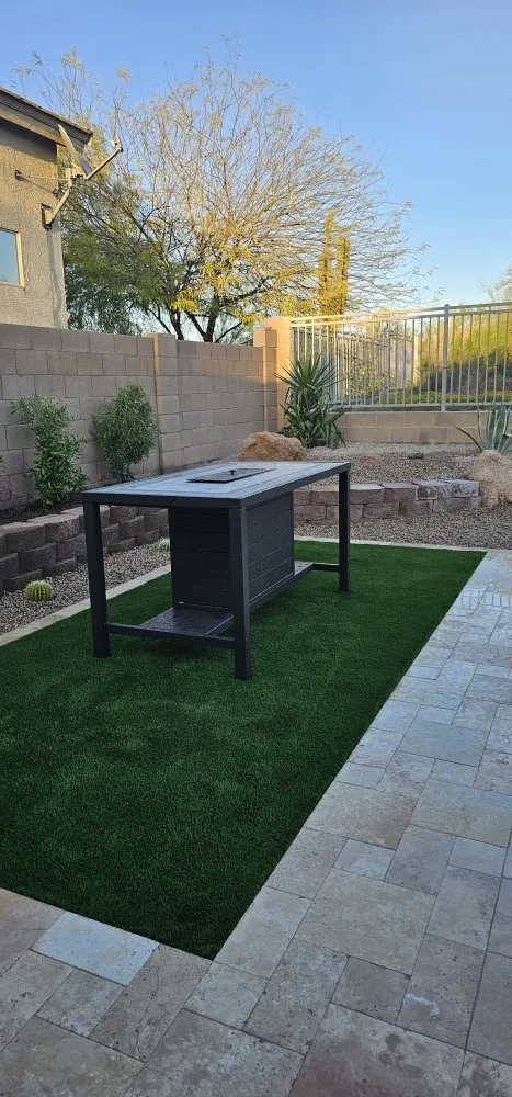 Reliable yard cleanup service experts serving Phoenix, AZ - Landscaping Professional Service
