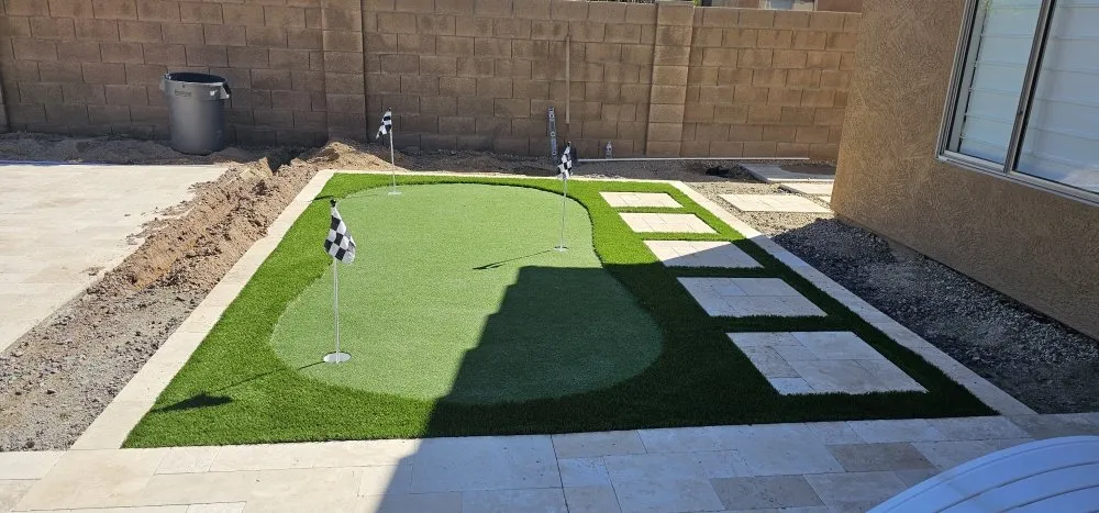 Custom yard maintenance for year-round maintenance across Phoenix, AZ - Landscaping Professional Service
