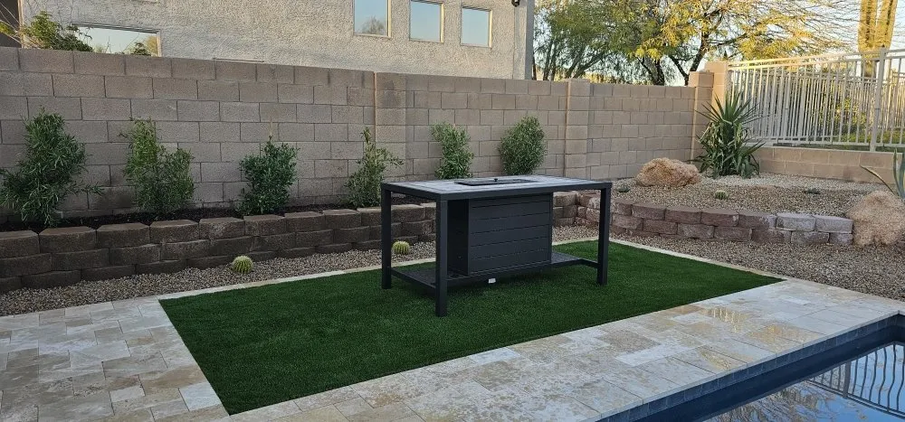 Trusted residential landscaping in Phoenix, AZ by Landscaping Professional Service