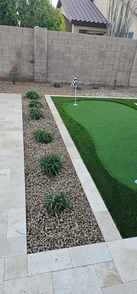 Trusted outdoor landscaping for homes across Phoenix, AZ - Landscaping Professional Service