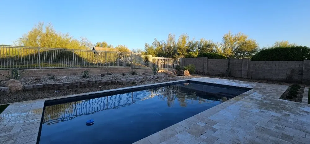 Top-rated residential landscaping in Phoenix, AZ by Landscaping Professional Service