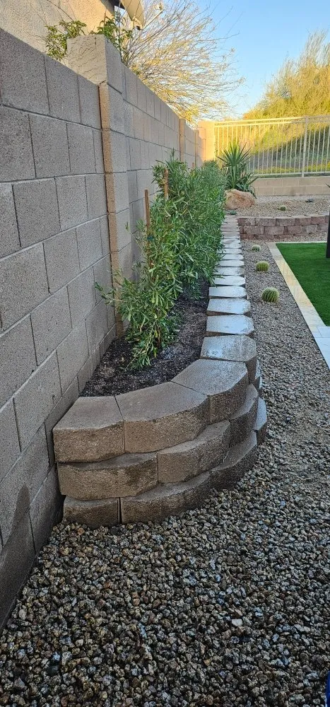 Custom landscaping services for homes across Phoenix, AZ - Landscaping Professional Service