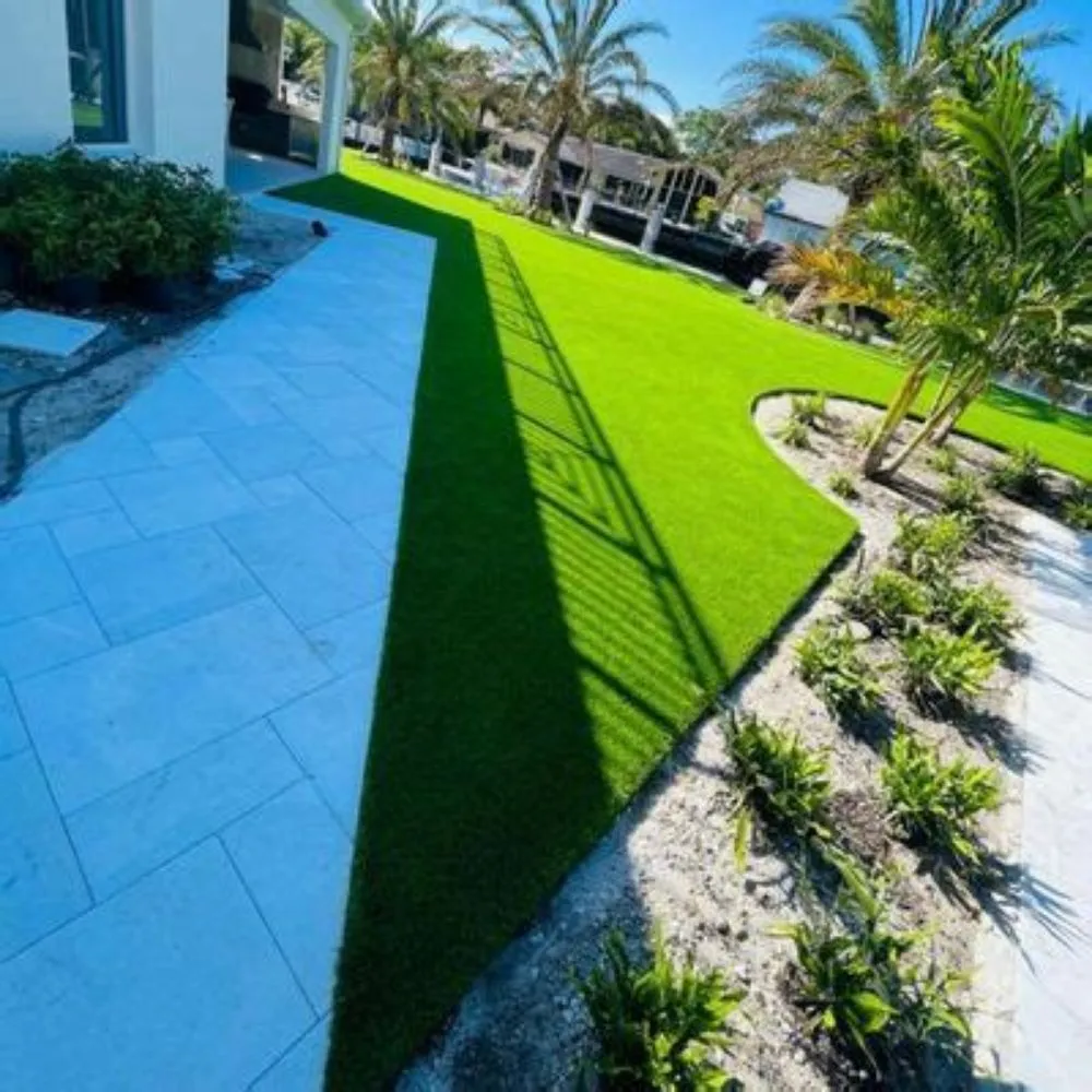 Reliable yard cleanup service in Delray Beach, FL by Landscaping Professionals