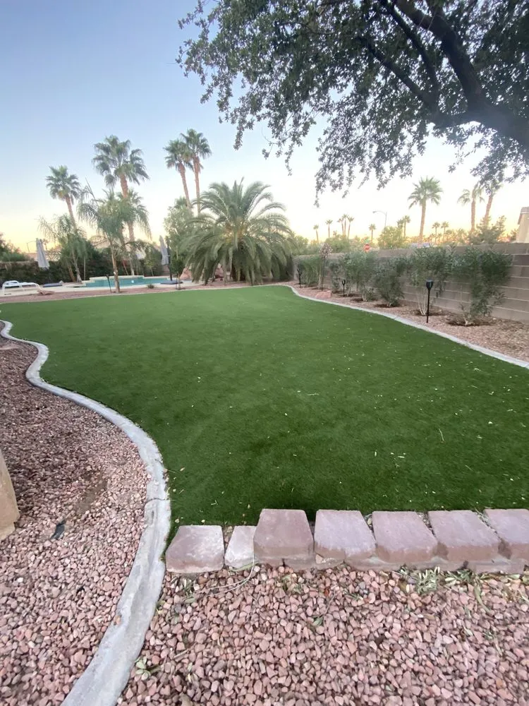 Local lawn care service experts serving Las Vegas, NV - Landscaping Pros