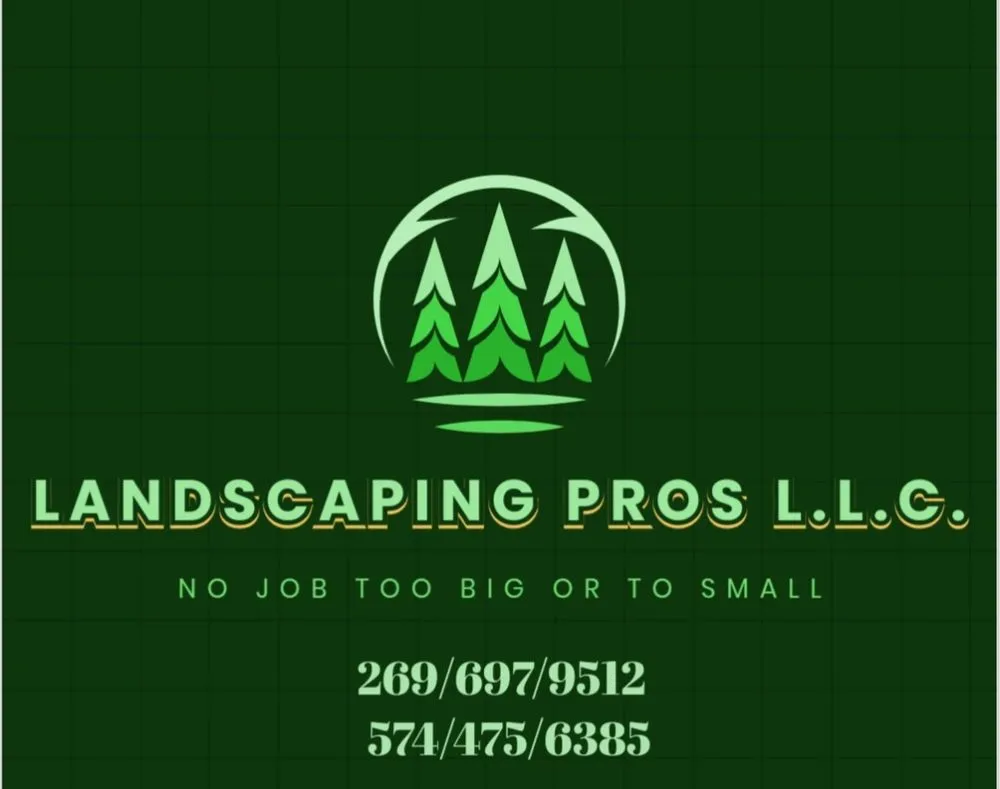 Reliable lawn mowing service near you in La Porte, IN by Landscaping Pros L.L.C