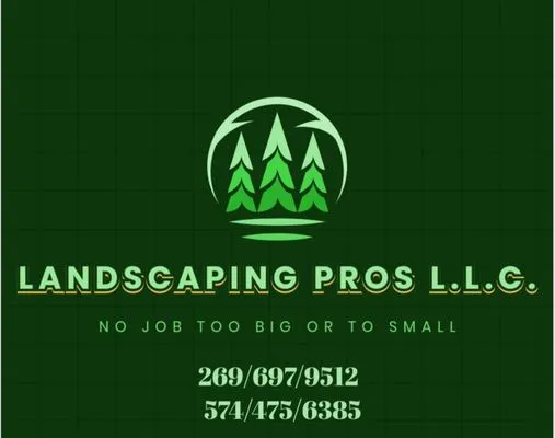 Landscaping Pros L.L.C Logo