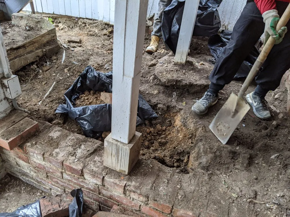 Expert yard maintenance for year-round maintenance in Glen Burnie, MD by Landscaping Quality Services