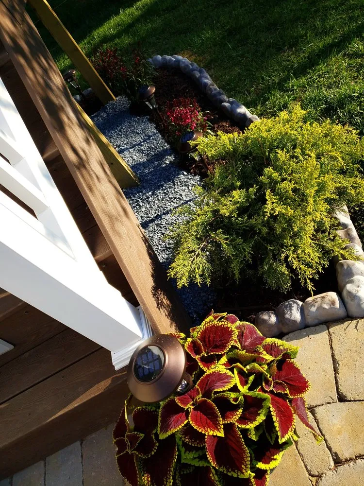 Professional lawn mowing service in Glen Burnie, MD by Landscaping Quality Services