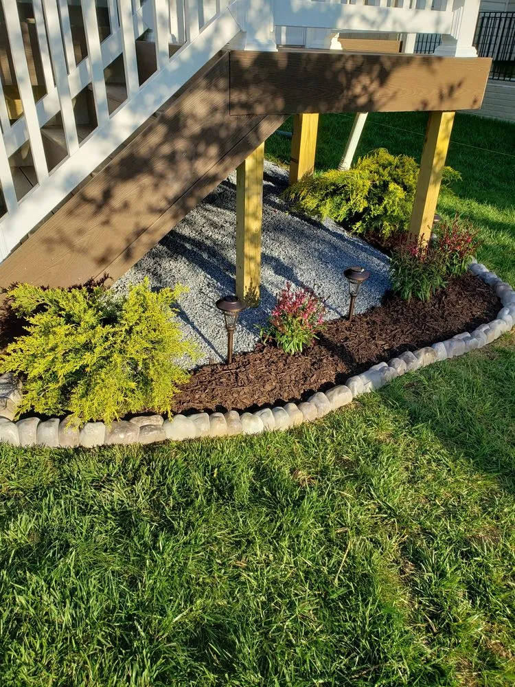 Local lawn mowing service in Glen Burnie, MD - Landscaping Quality Services