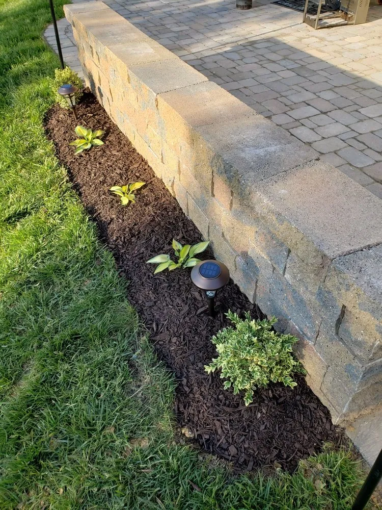 Custom landscaping services experts serving Glen Burnie, MD - Landscaping Quality Services