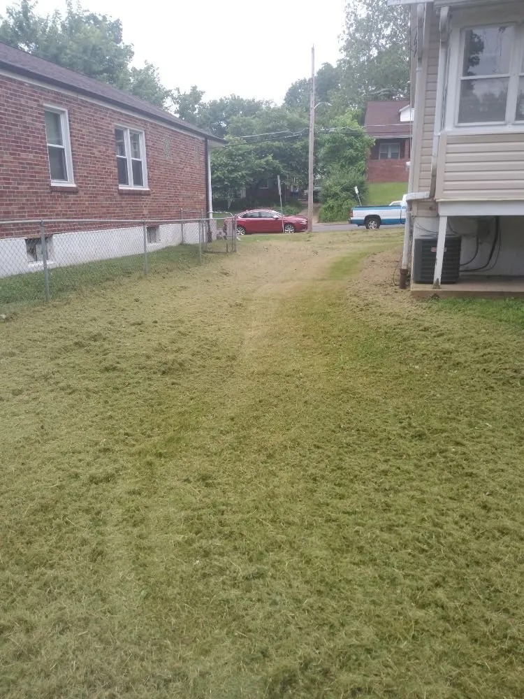 Top-rated lawn mowing service for residential properties in De Soto, MO by Landscaping R Us