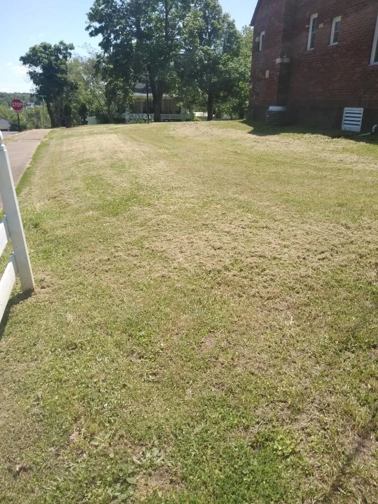 Trusted lawn mowing service in De Soto, MO by Landscaping R Us