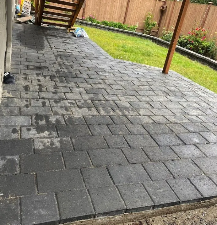 Professional garden landscaping for homes in Marysville, WA by Landscaping Ramirez