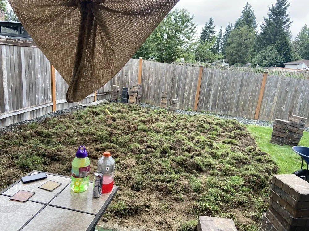 Reliable yard maintenance in Marysville, WA by Landscaping Ramirez