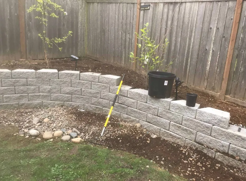 Affordable landscape installation for beautiful yards in Marysville, WA by Landscaping Ramirez
