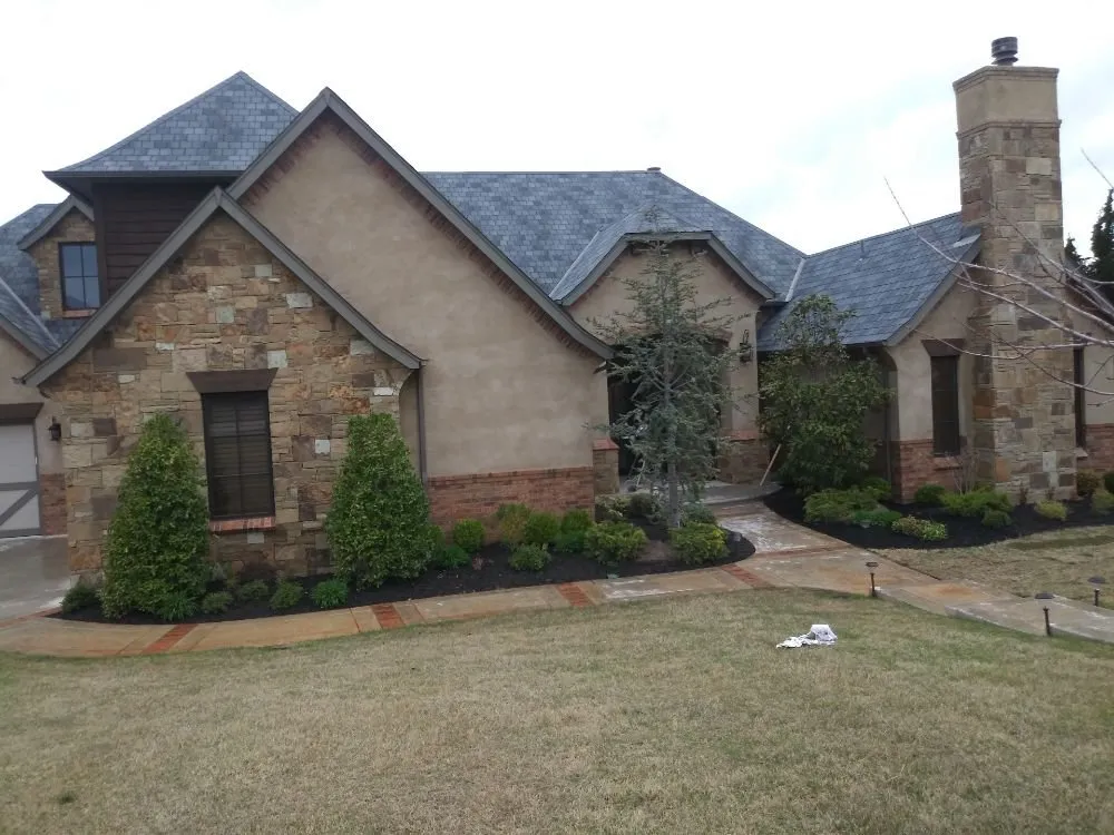 Top-rated landscape installation in Oklahoma City, OK - Landscaping Ramirez