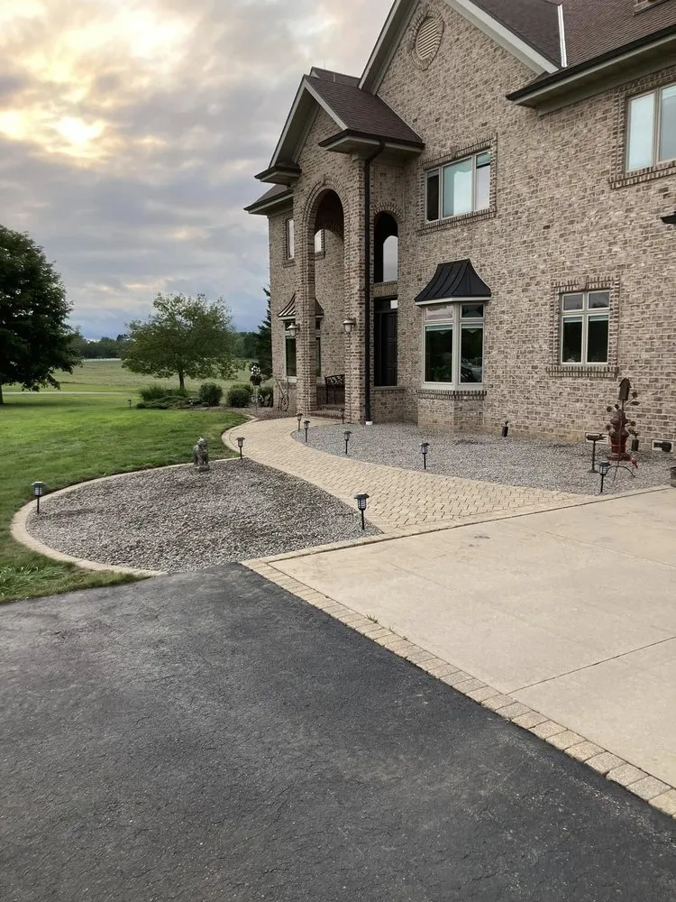 Local outdoor landscaping in Gillett, WI by Landscaping Restoration