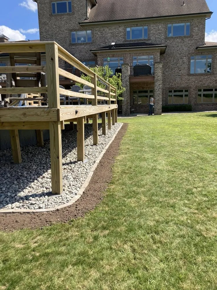 Top-rated lawn mowing service in Gillett, WI - Landscaping Restoration