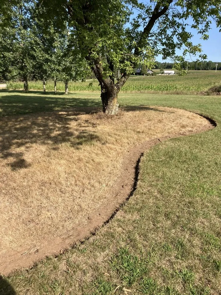 Professional landscaping services with custom design across Gillett, WI - Landscaping Restoration