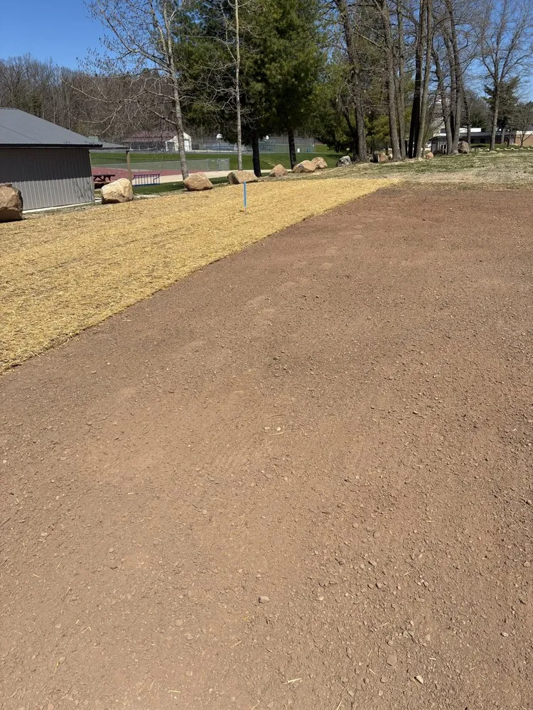 Professional yard maintenance for beautiful yards across Gillett, WI - Landscaping Restoration