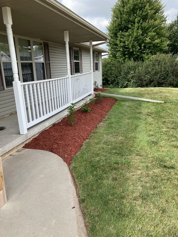 Trusted yard maintenance for year-round maintenance in Gillett, WI by Landscaping Restoration
