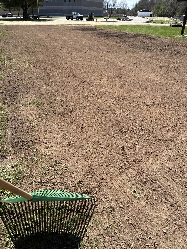 Professional garden landscaping in Gillett, WI - Landscaping Restoration