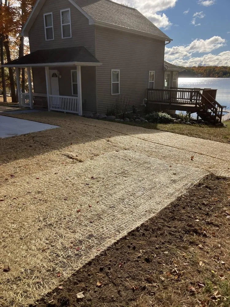 Expert landscape design experts serving Gillett, WI - Landscaping Restoration