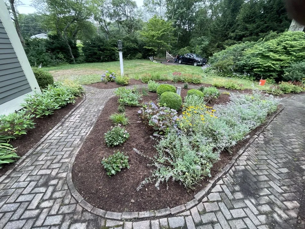 Trusted lawn mowing service near you across West Warwick, RI - Landscaping RI