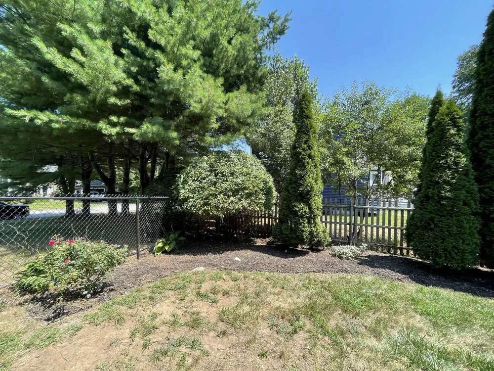 Professional outdoor landscaping with custom design in West Warwick, RI by Landscaping RI