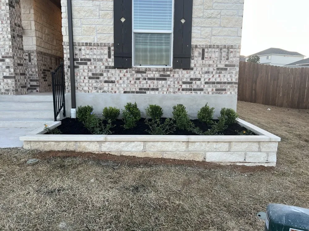 Affordable yard maintenance experts serving Round Rock, TX - Landscaping Round Rock