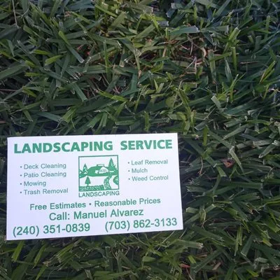 Landscaping Service Logo