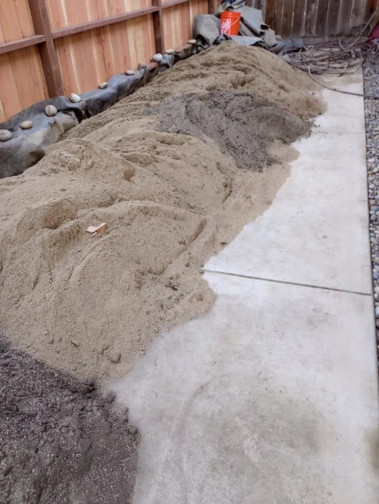 Local yard cleanup service with custom design in Atwater, CA by Landscaping Service Superiors