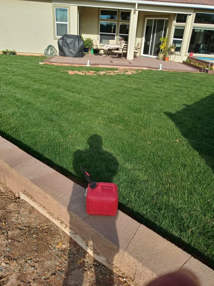 Local lawn care service for residential properties across Atwater, CA - Landscaping Service Superiors