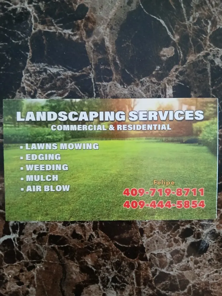 Custom yard cleanup service experts serving Beaumont, TX - Landscaping Services