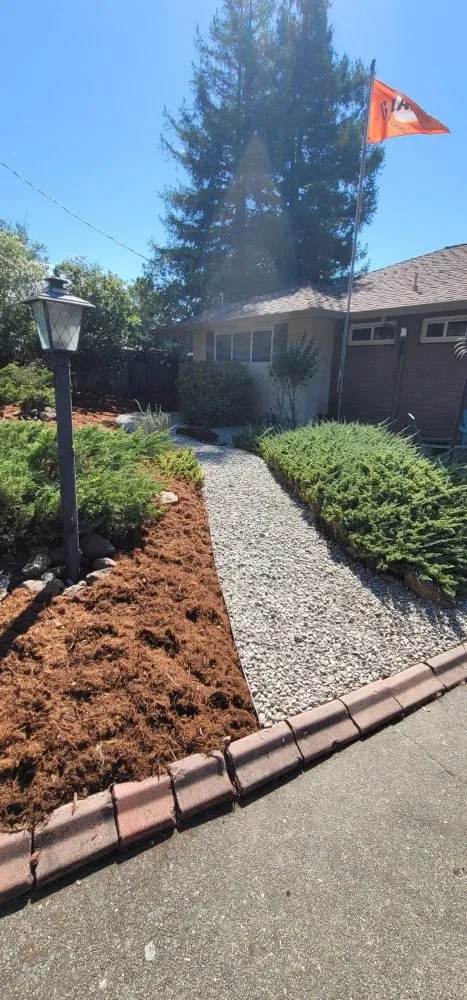 Reliable outdoor landscaping for beautiful yards across Rohnert Park, CA - Landscaping Services By Antonio