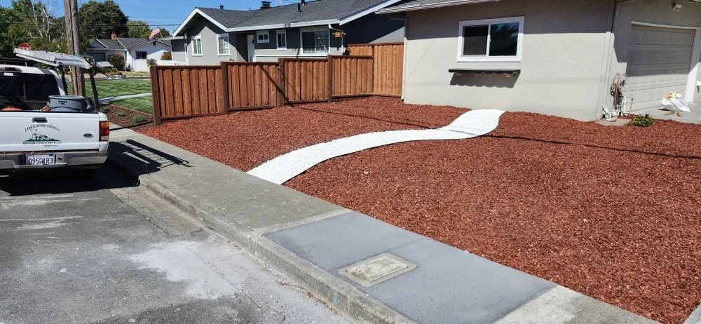 Custom residential landscaping in Rohnert Park, CA by Landscaping Services By Antonio