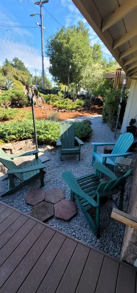 Professional lawn care service for beautiful yards in Rohnert Park, CA by Landscaping Services By Antonio