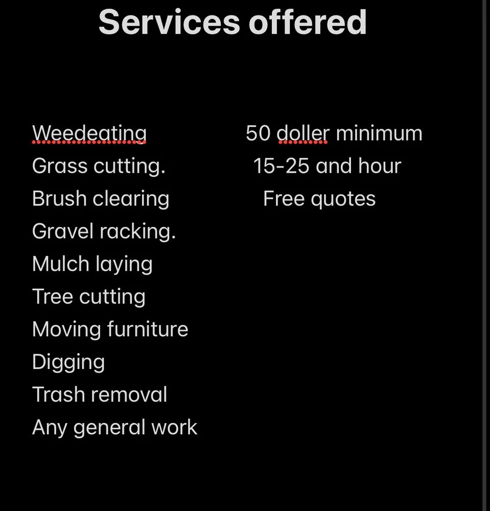 Local garden landscaping near you in Easley, SC by Landscaping Services