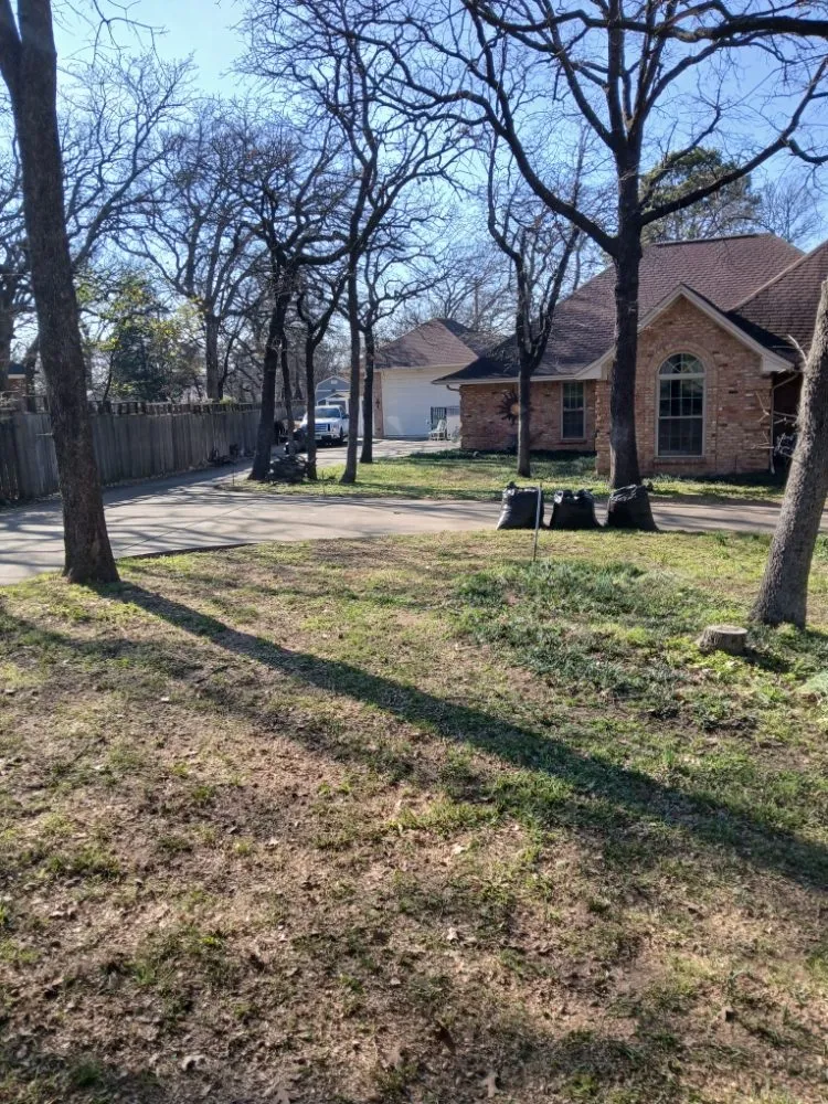 Custom landscape design in Haltom City, TX - Landscaping Services JM