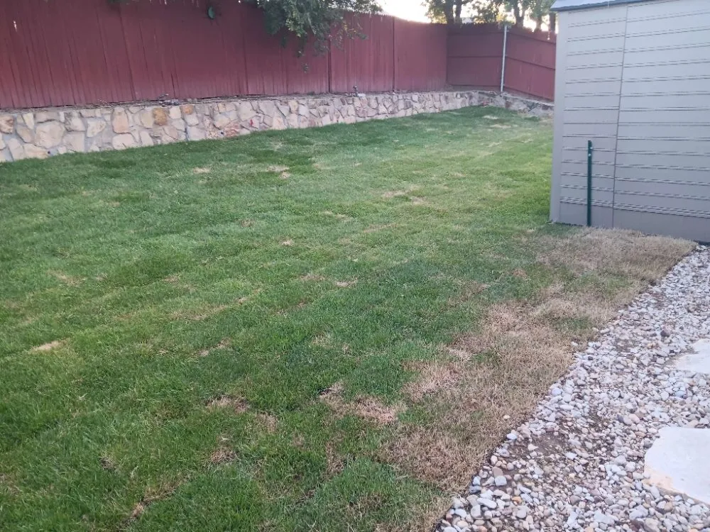 Professional residential landscaping in Haltom City, TX - Landscaping Services JM